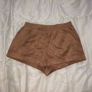 F21 Super Soft Shorts